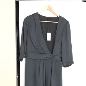 Banana Republic Grey Dress